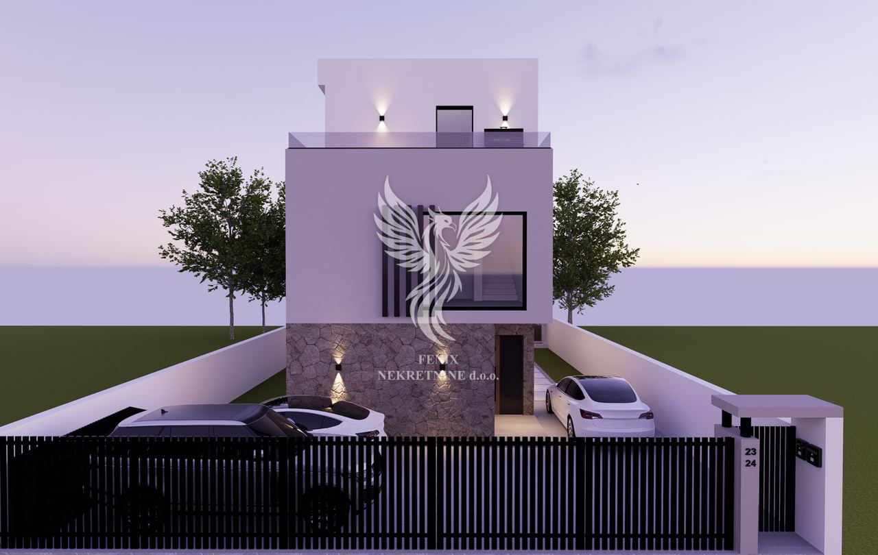 Appartamento u Vodicama, 121m², 2 sobe, slika 4