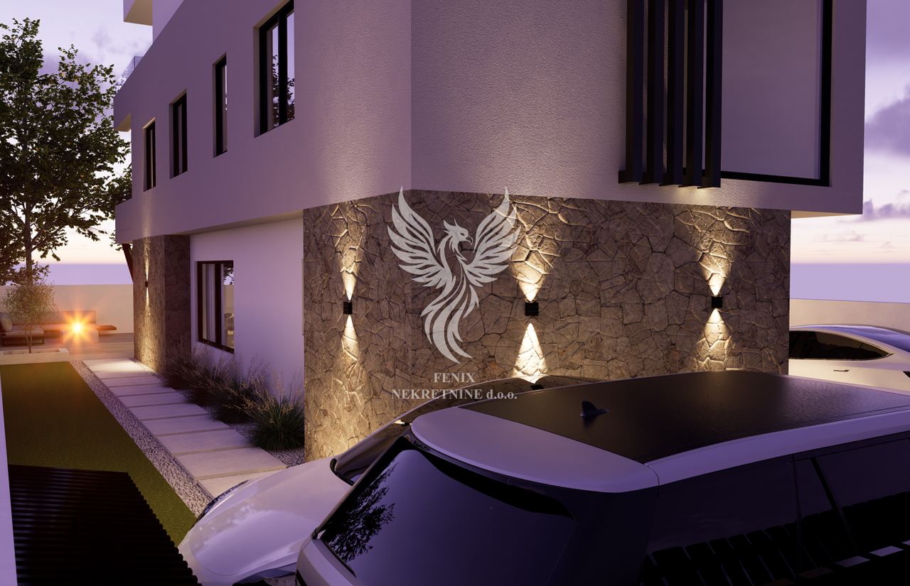 Appartamento u Vodicama, 121m², 2 sobe, slika 5