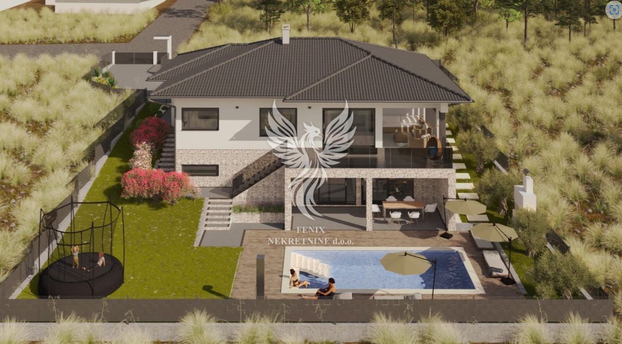 Terreno u Stankovciu, 660m²