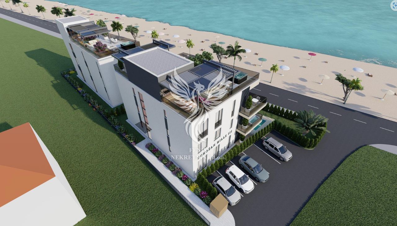 Wohnung u Sukošanu, 88.01m², 3 sobe, slika 5