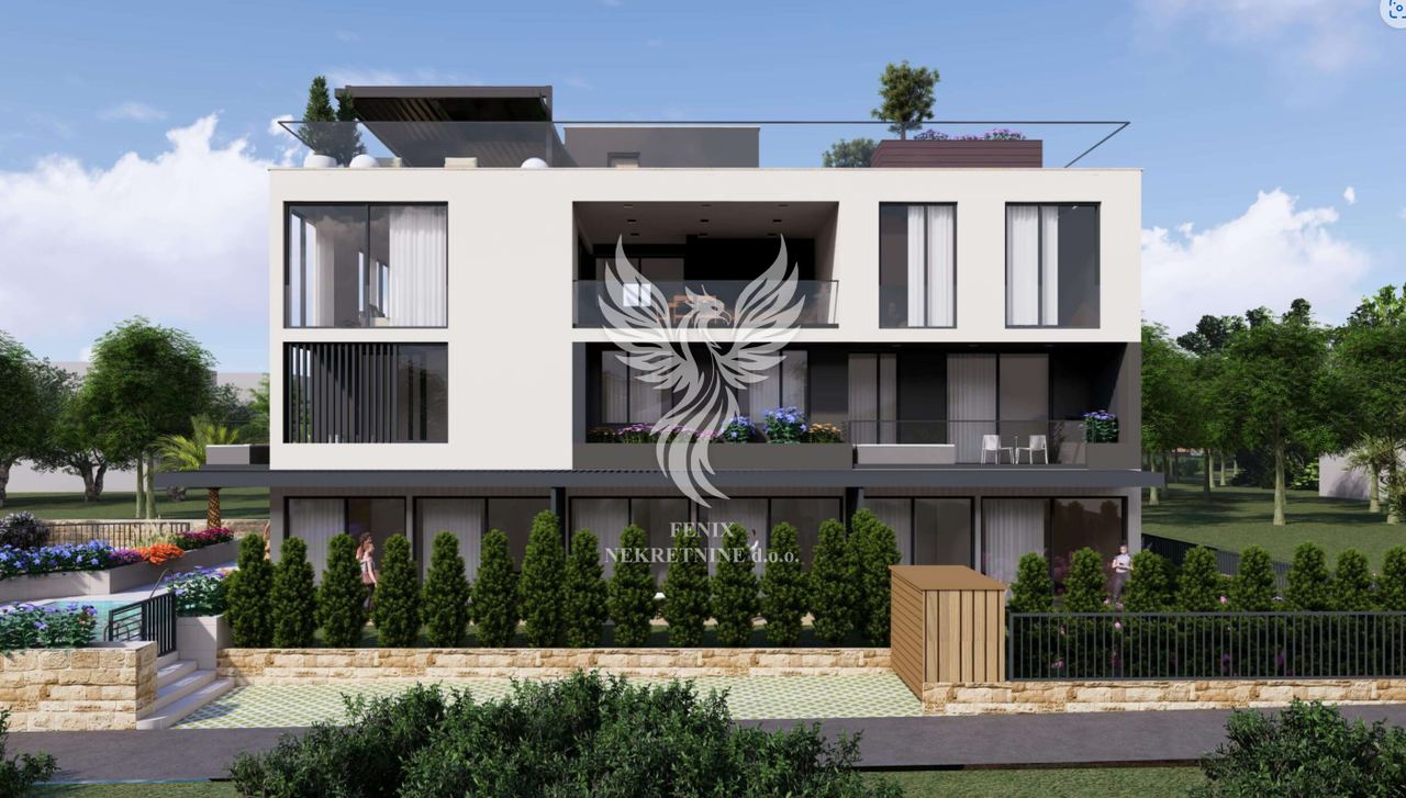 Appartamento u Sukošanu, 249.1m², 4 sobe