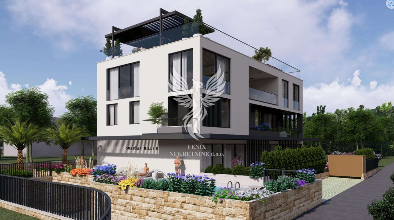 Appartamento u Sukošanu, 249.1m², 4 sobe, slika 2