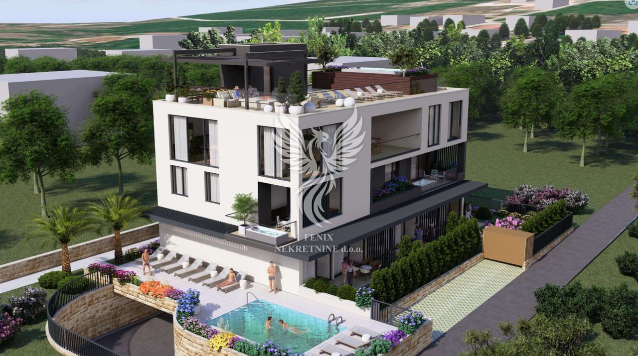 Appartamento u Sukošanu, 249.1m², 4 sobe, slika 3