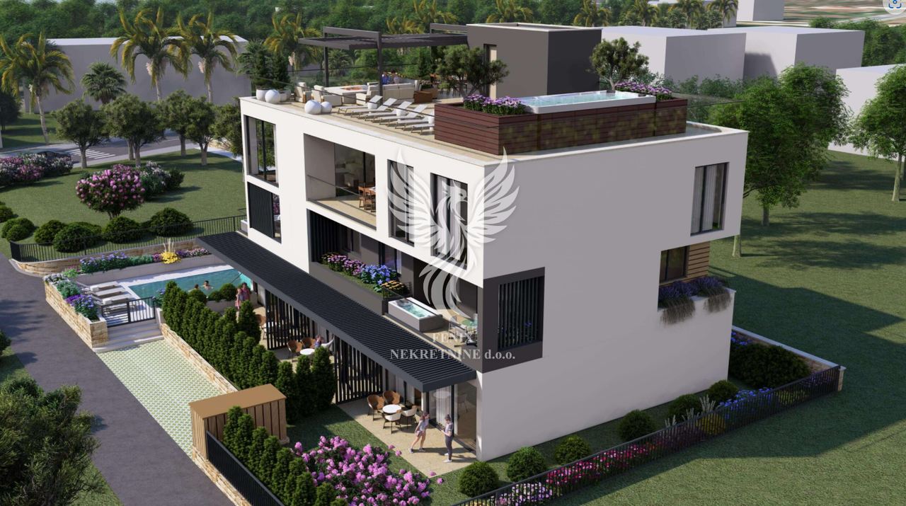 Appartamento u Sukošanu, 249.1m², 4 sobe, slika 4