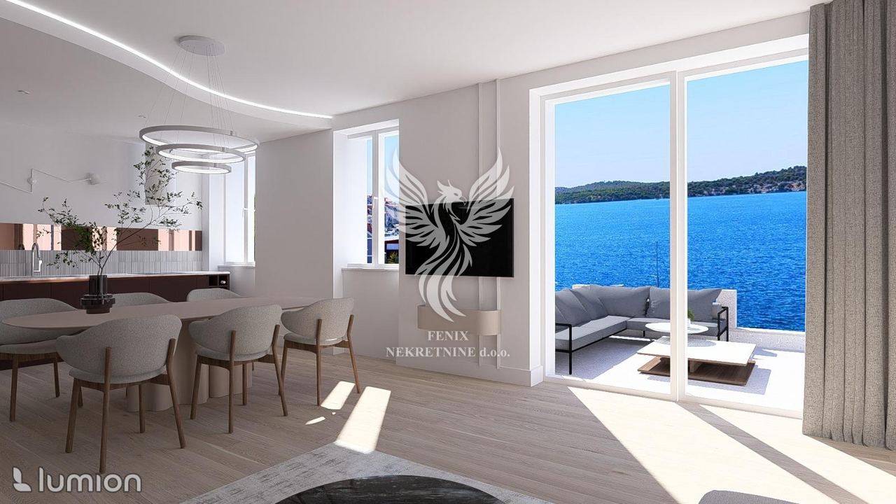 Appartamento u Šibeniku, 128.3m², 3 sobe, slika 4