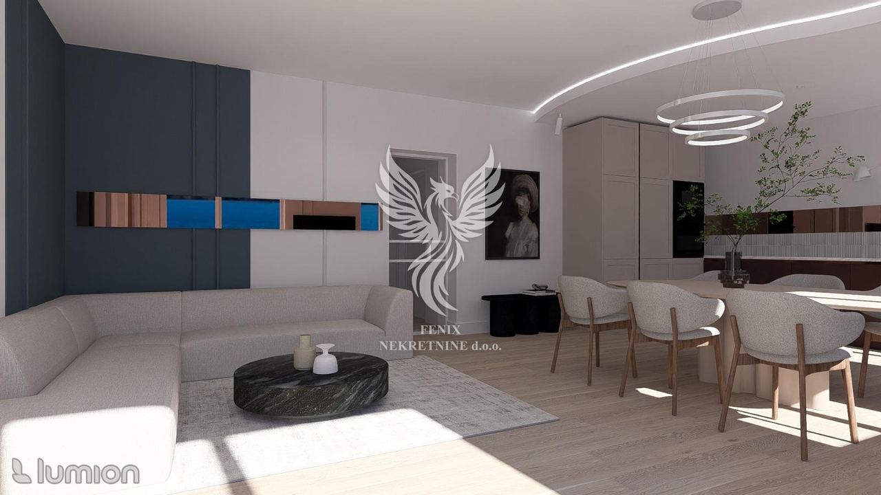 Appartamento u Šibeniku, 128.3m², 3 sobe, slika 5