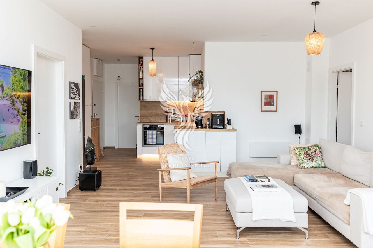 Appartamento u Šibeniku, 100m², 3 sobe, slika 4
