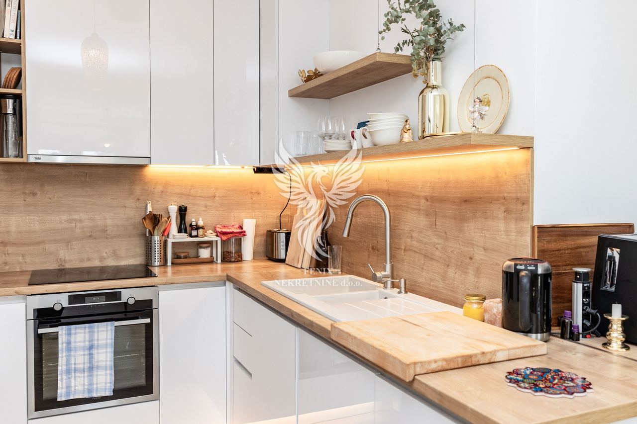 Appartamento u Šibeniku, 100m², 3 sobe, slika 5