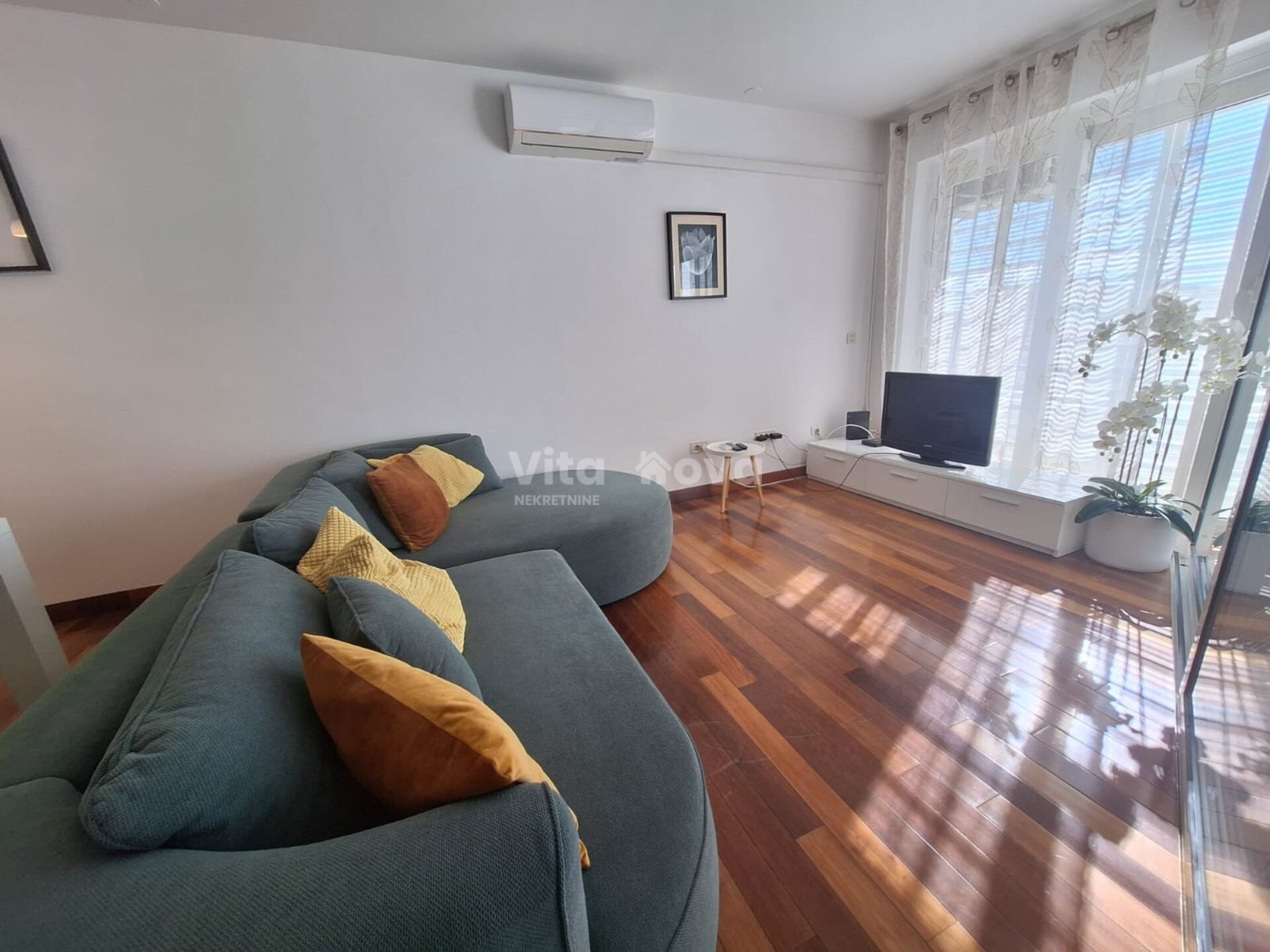 Appartamento u Zadru, 71m², 2 sobe