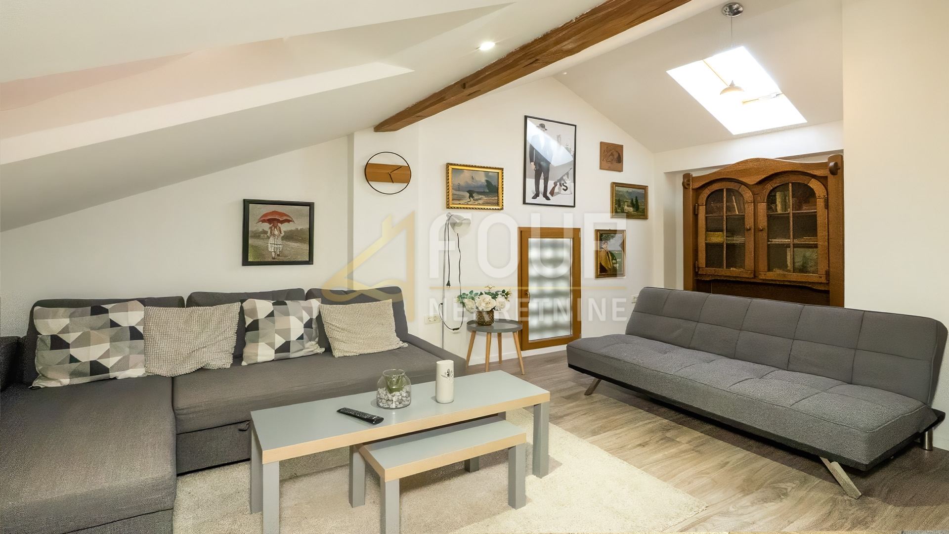 Apartment u Kastavu, 146.37m², 4 sobe