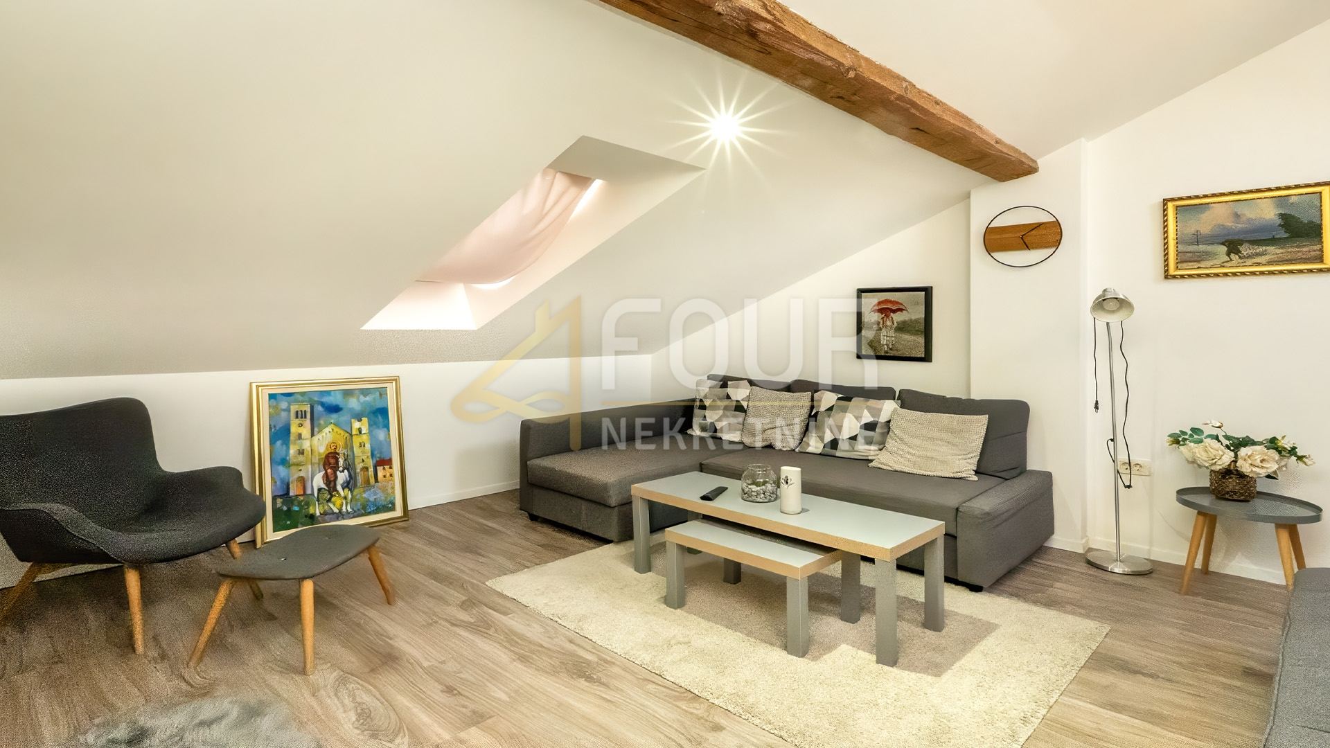 Apartment u Kastavu, 146.37m², 4 sobe, slika 3