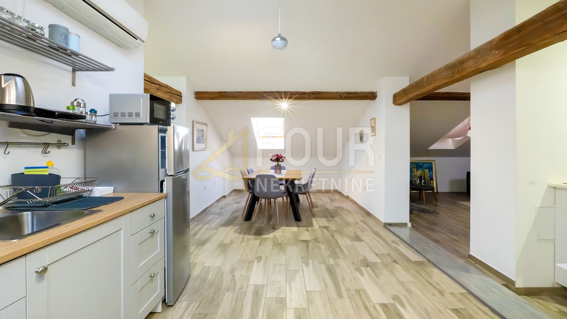 Apartment u Kastavu, 146.37m², 4 sobe, slika 4