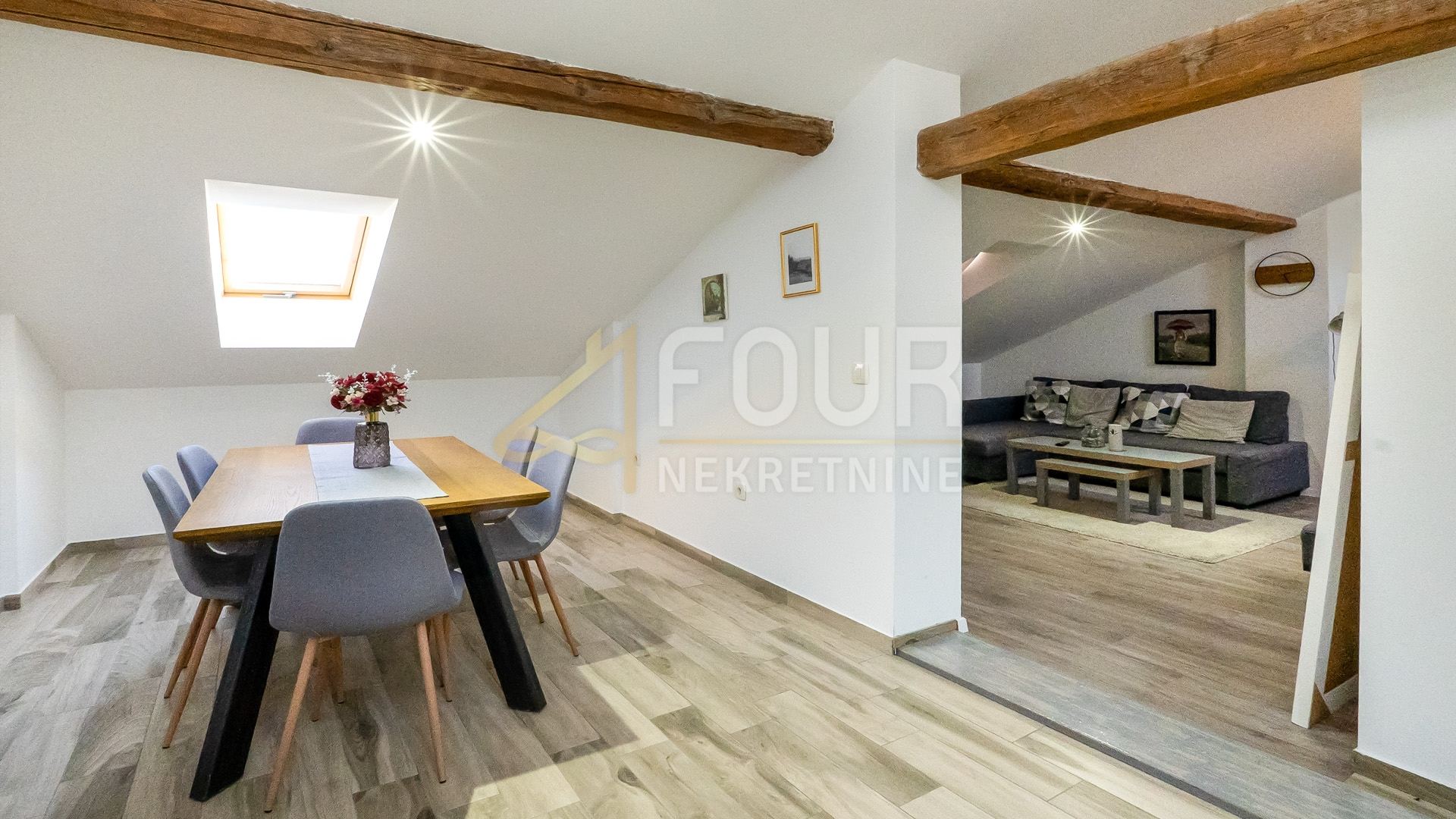 Apartment u Kastavu, 146.37m², 4 sobe, slika 5