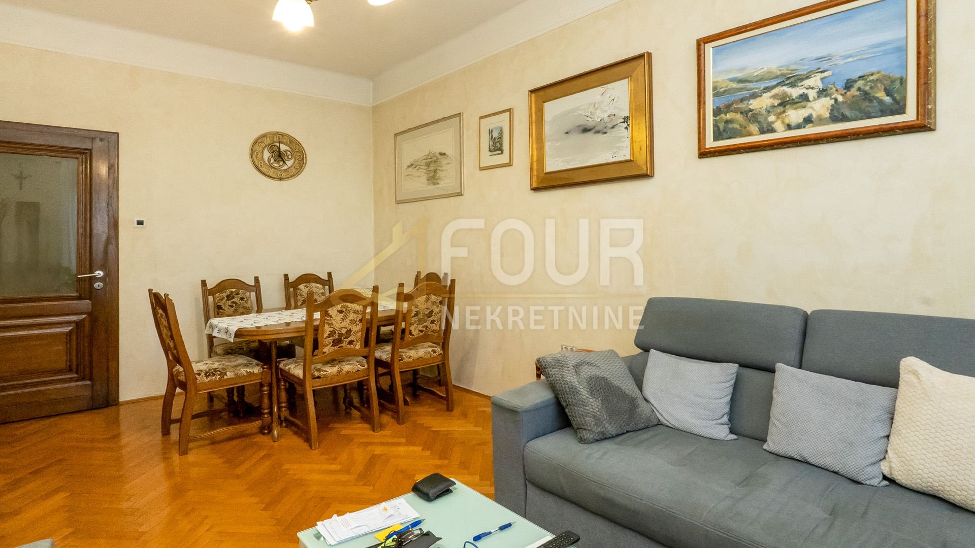 Stan u Kastavu, 92.36m², 2 sobe, slika 2