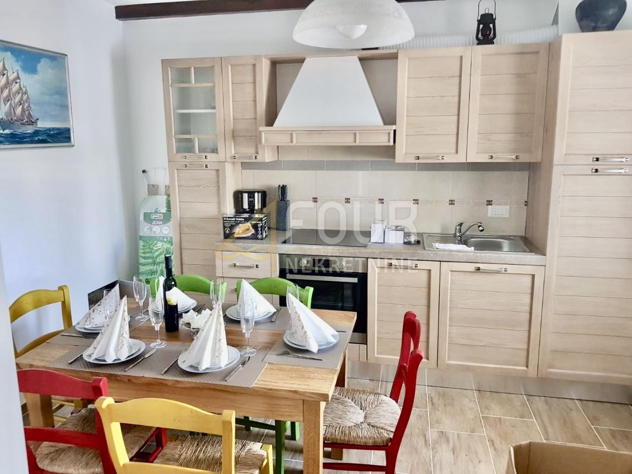 Casa u Motovunu, 115m², 3 sobe, slika 3