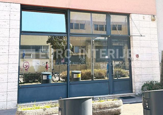 Commercial Space u Zagrebu, 82.71m²