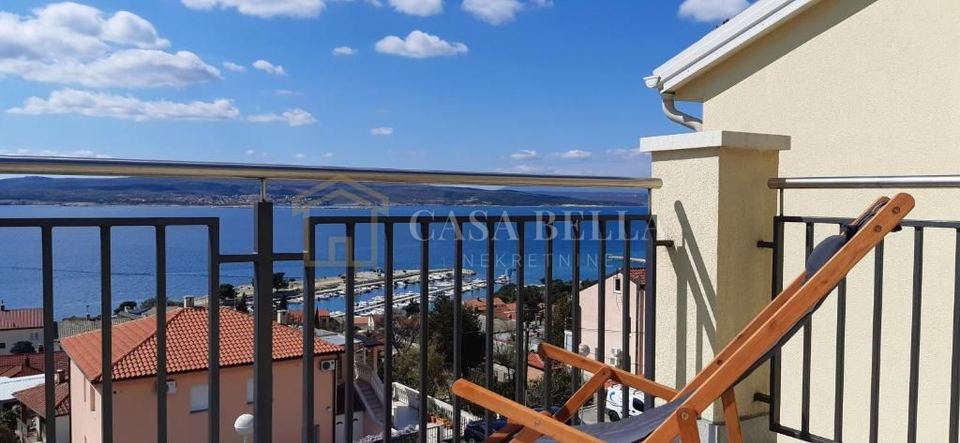 Appartamento u Crikvenici, 96m², 3 sobe, slika 2