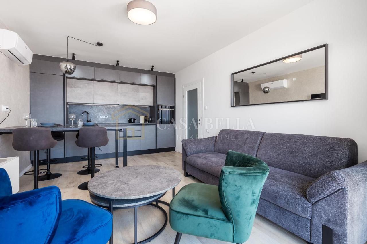Apartment u Rijeci, 80m², 2 sobe