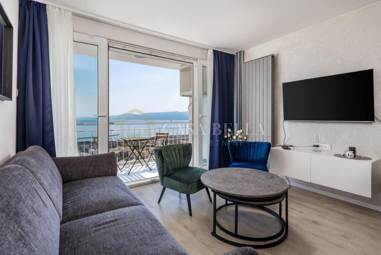 Appartamento u Rijeci, 80m², 2 sobe, slika 2