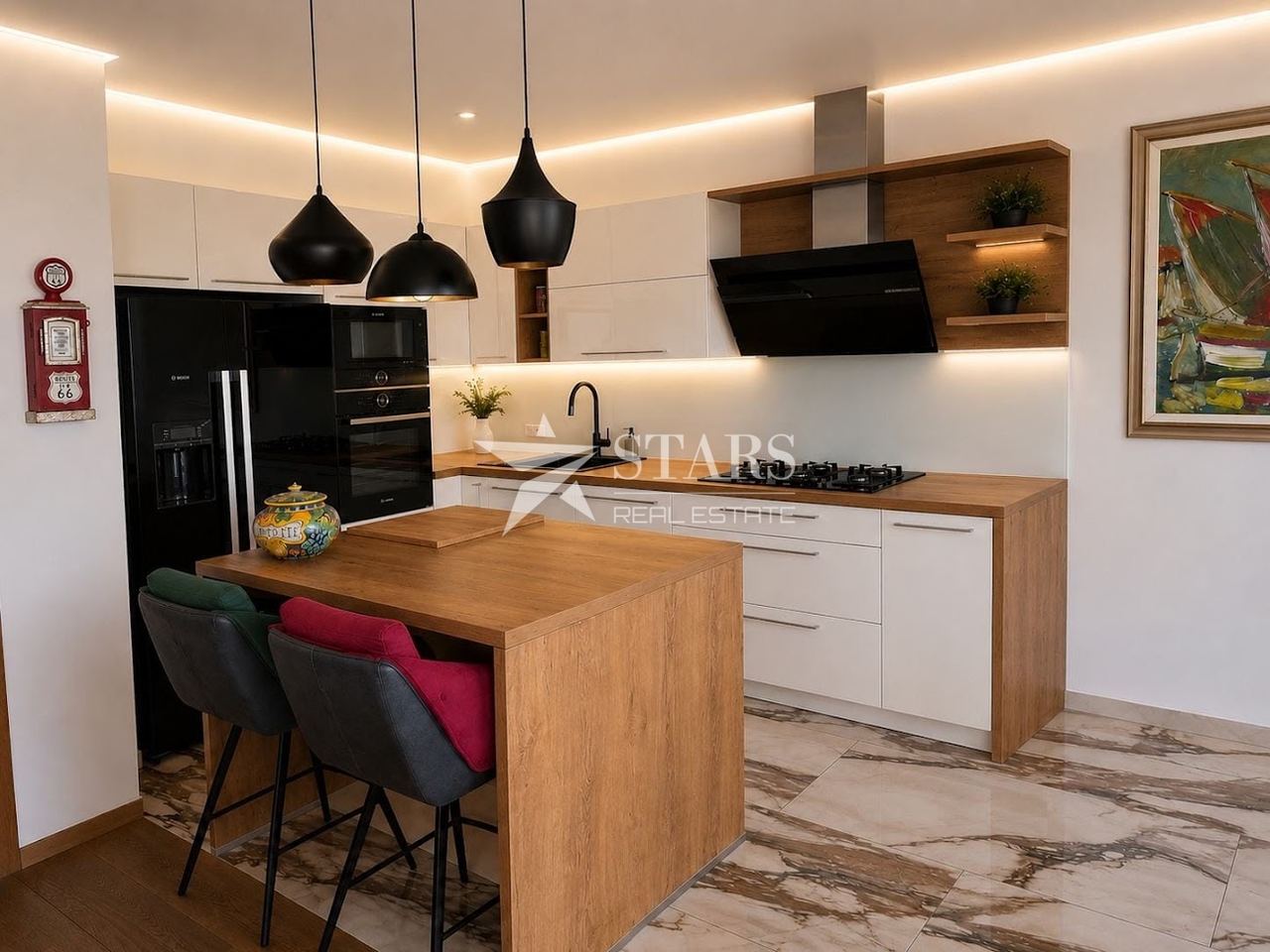Stan u Viškovu, 105m², 3 sobe, slika 2