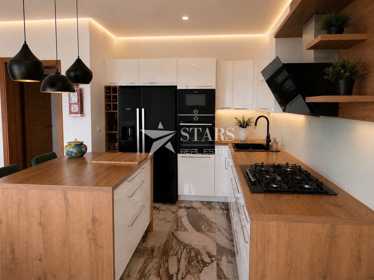 Stan u Viškovu, 105m², 3 sobe, slika 3