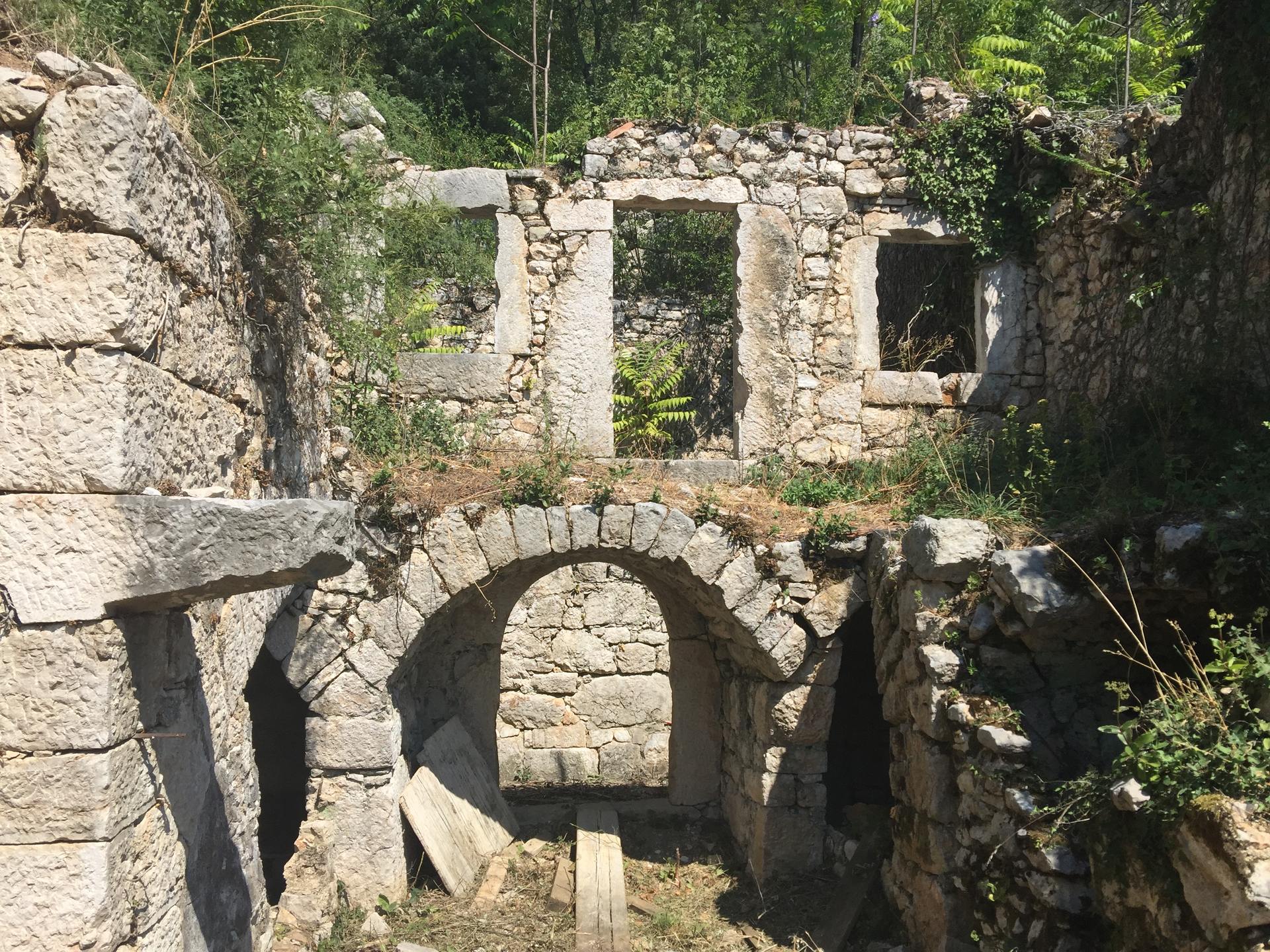 Zemljište u Vinodolskoj općini, 933m²