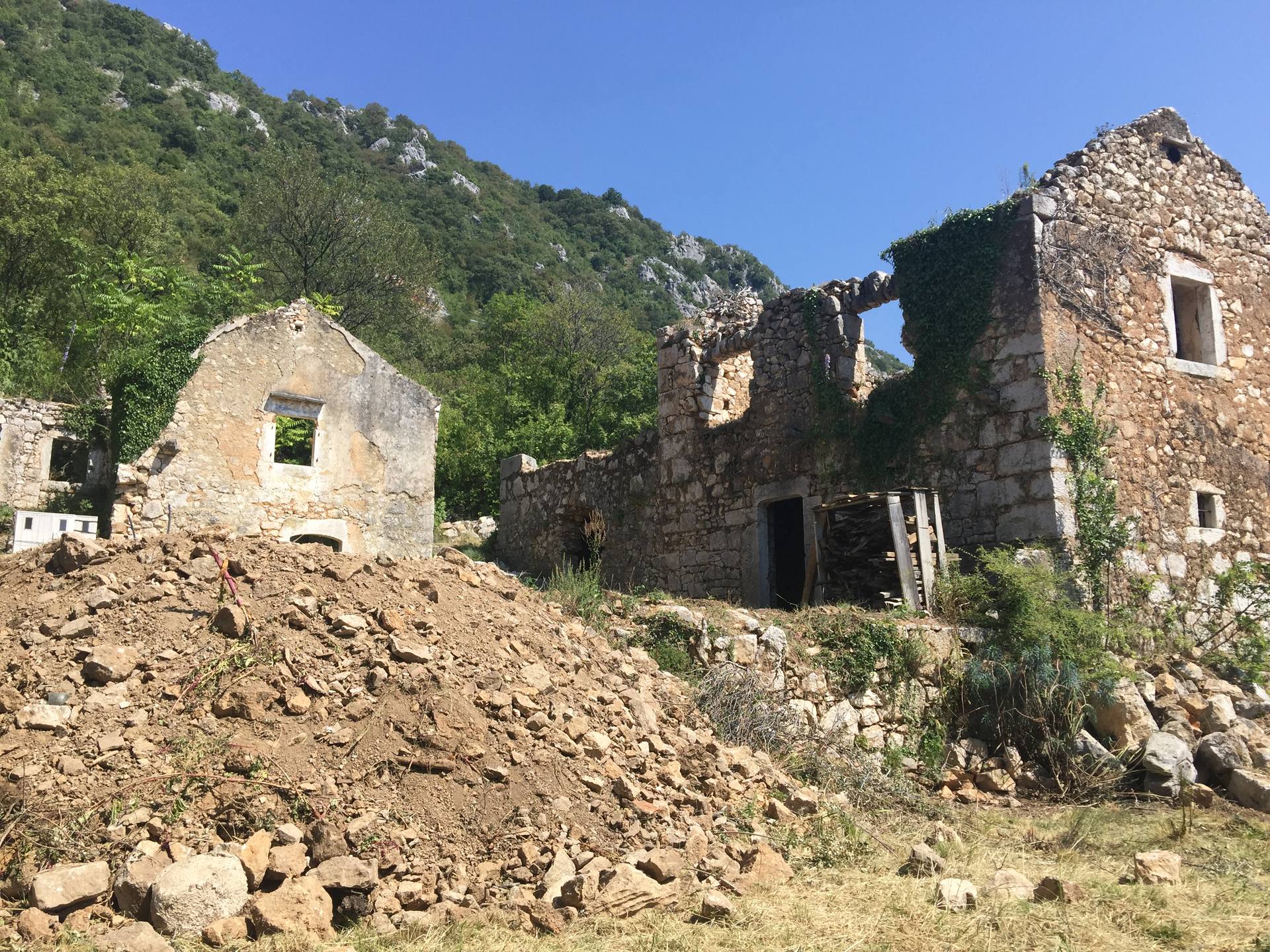 Zemljište u Vinodolskoj općini, 933m², slika 3