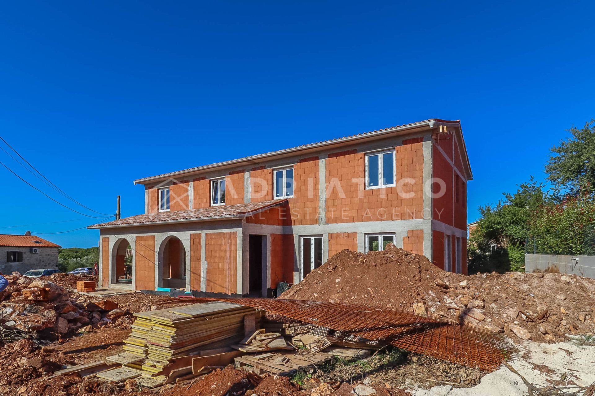 Haus u Balama, 270m², 6 soba