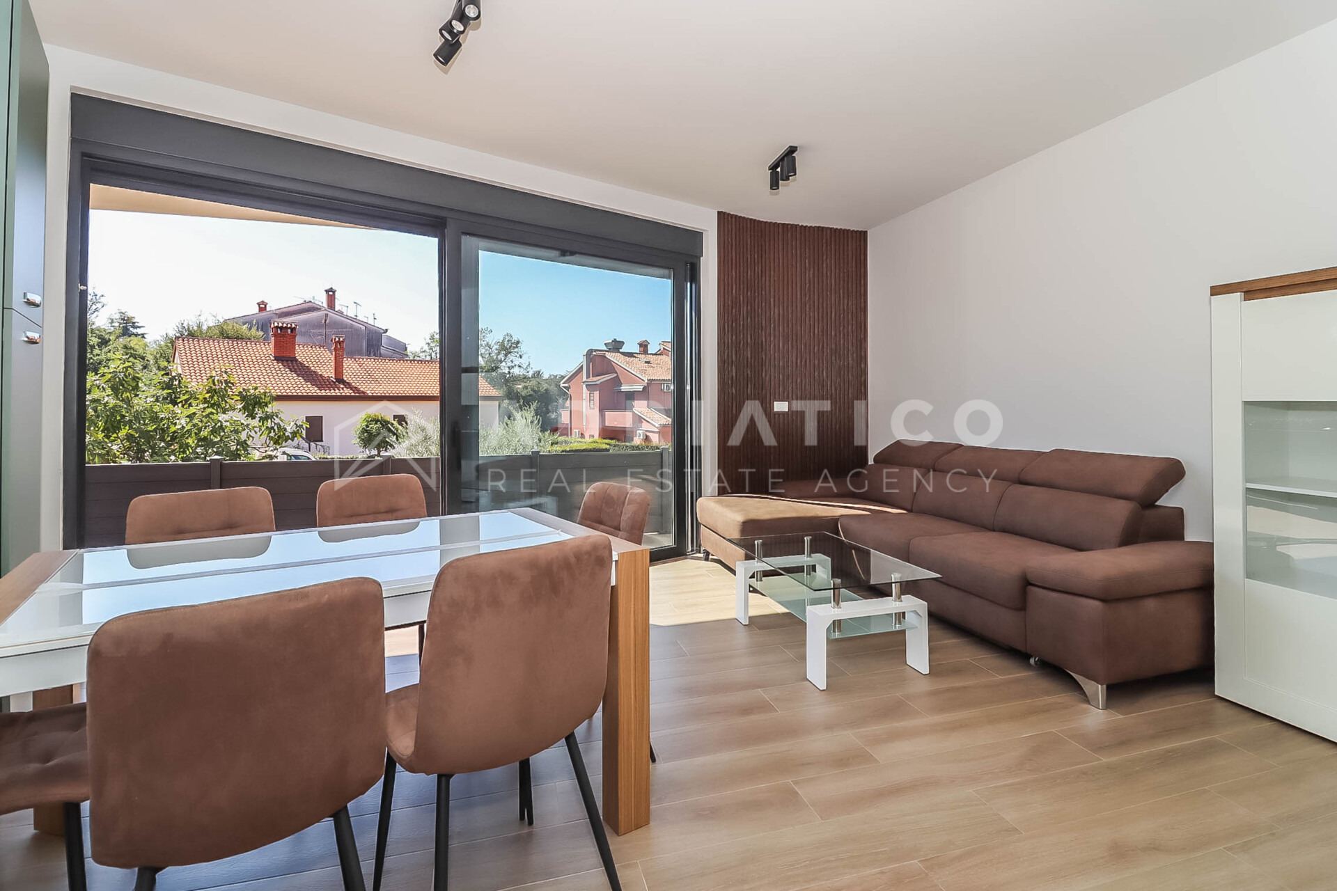 Appartamento u Parenzo (Poreč)u, 71.97m², 2 sobe