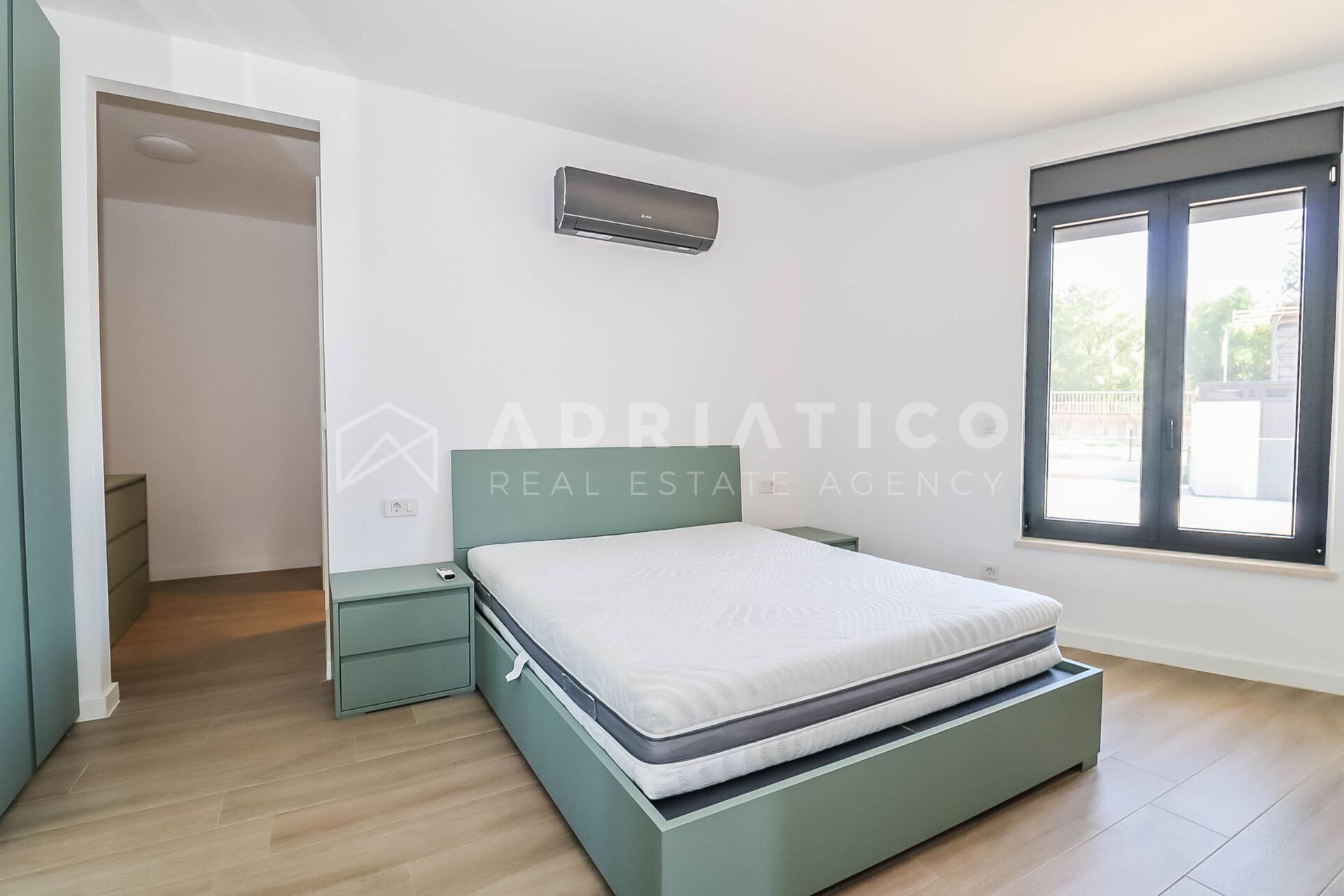 Appartamento u Parenzo (Poreč)u, 71.97m², 2 sobe, slika 5