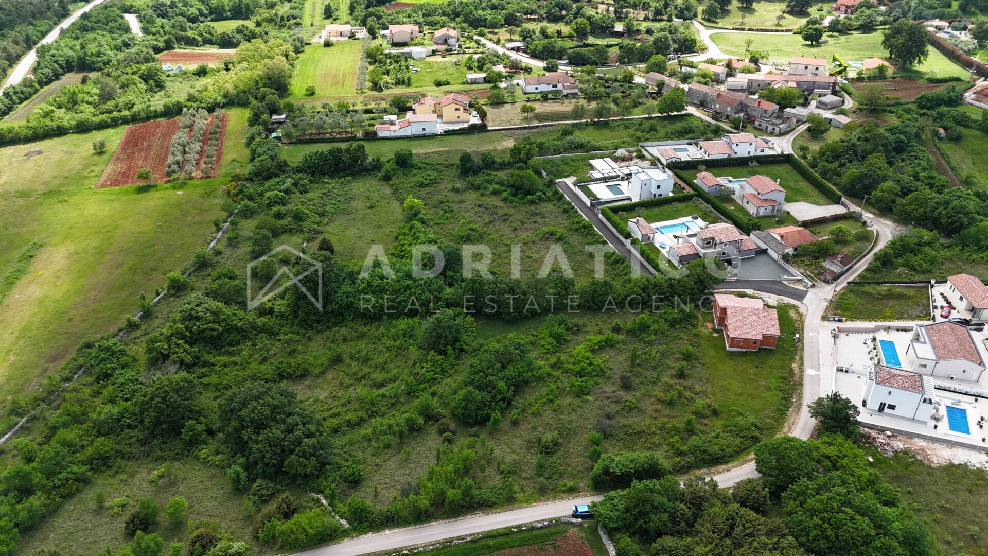 Zemljište u Marčani, 667m², slika 4