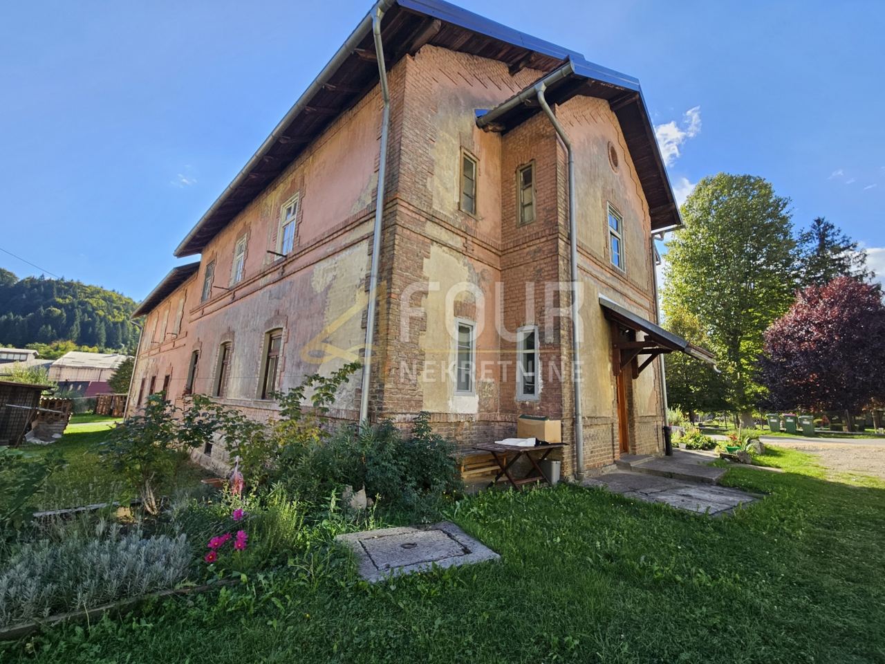 Apartment u Vrbovsku, 51.82m², 1 soba