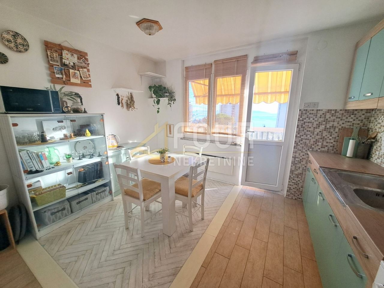 Wohnung u Rijeci, 56.1m², 2 sobe, slika 2