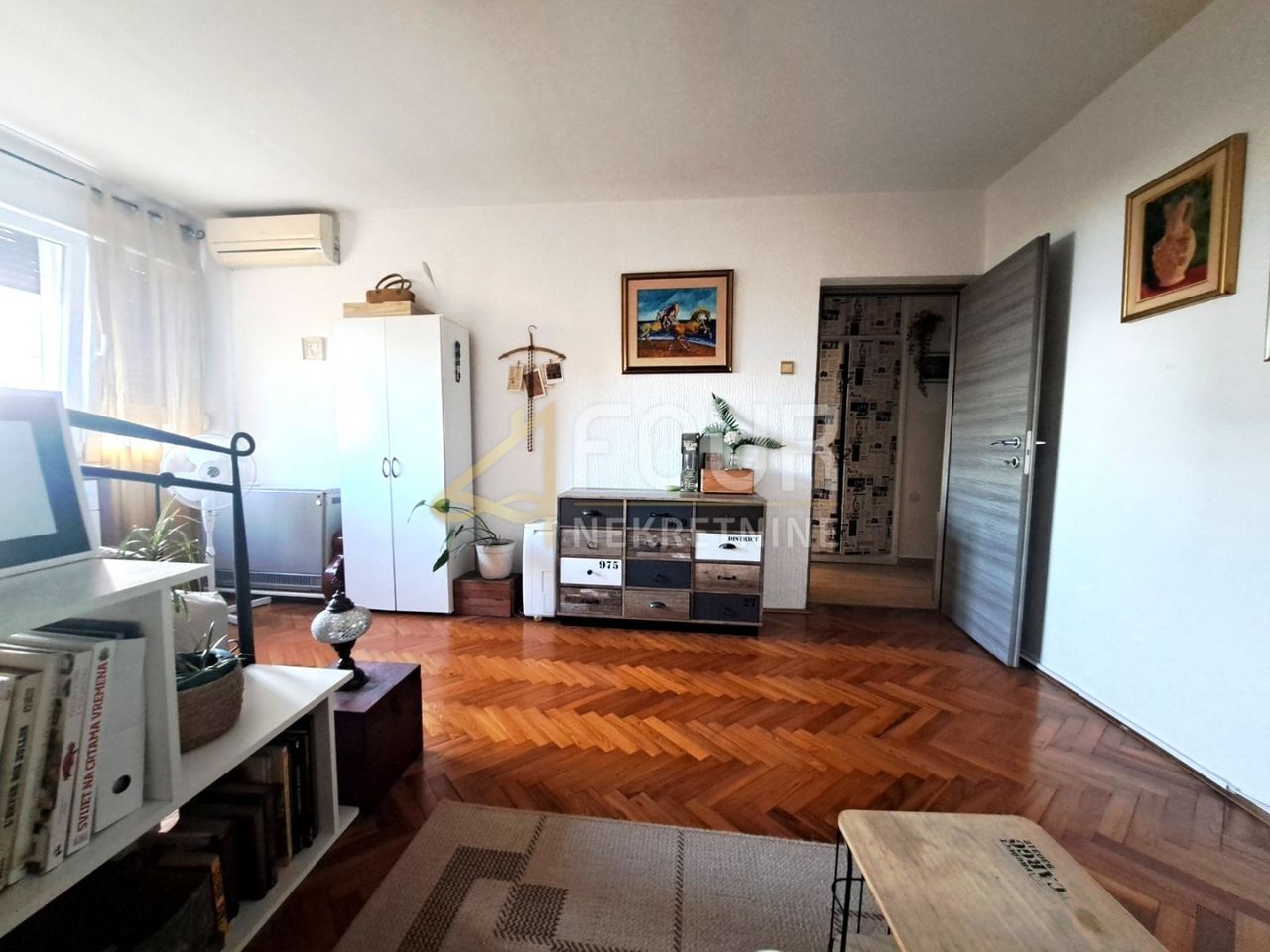 Wohnung u Rijeci, 56.1m², 2 sobe, slika 4
