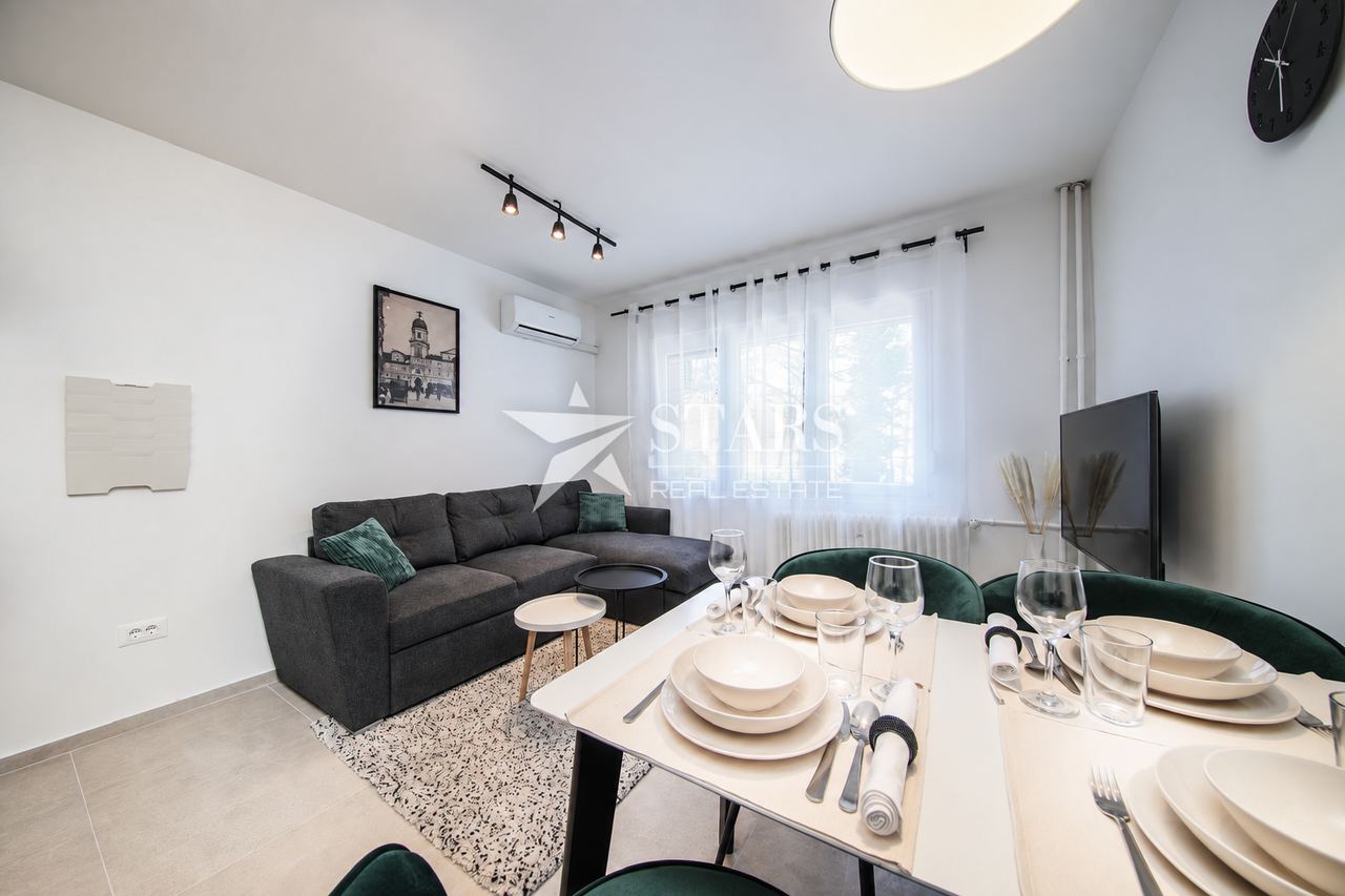 Wohnung u Rijeci, 32.48m², 1 soba, slika 2