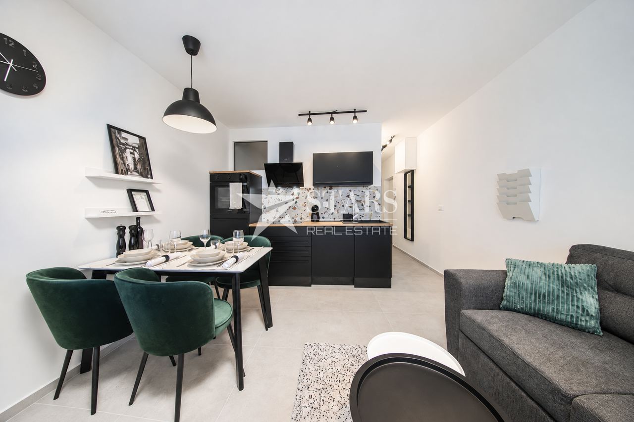 Wohnung u Rijeci, 32.48m², 1 soba, slika 3