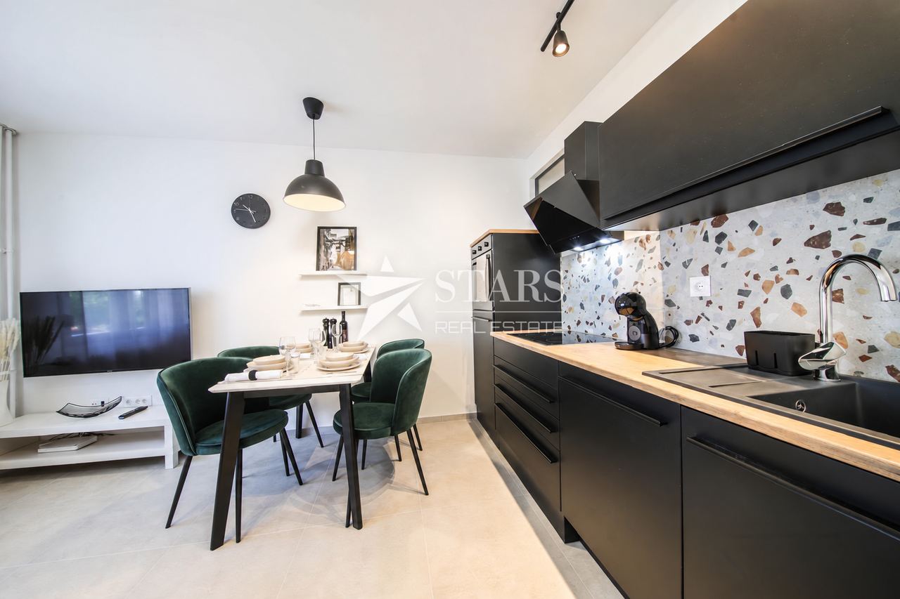 Wohnung u Rijeci, 32.48m², 1 soba, slika 4