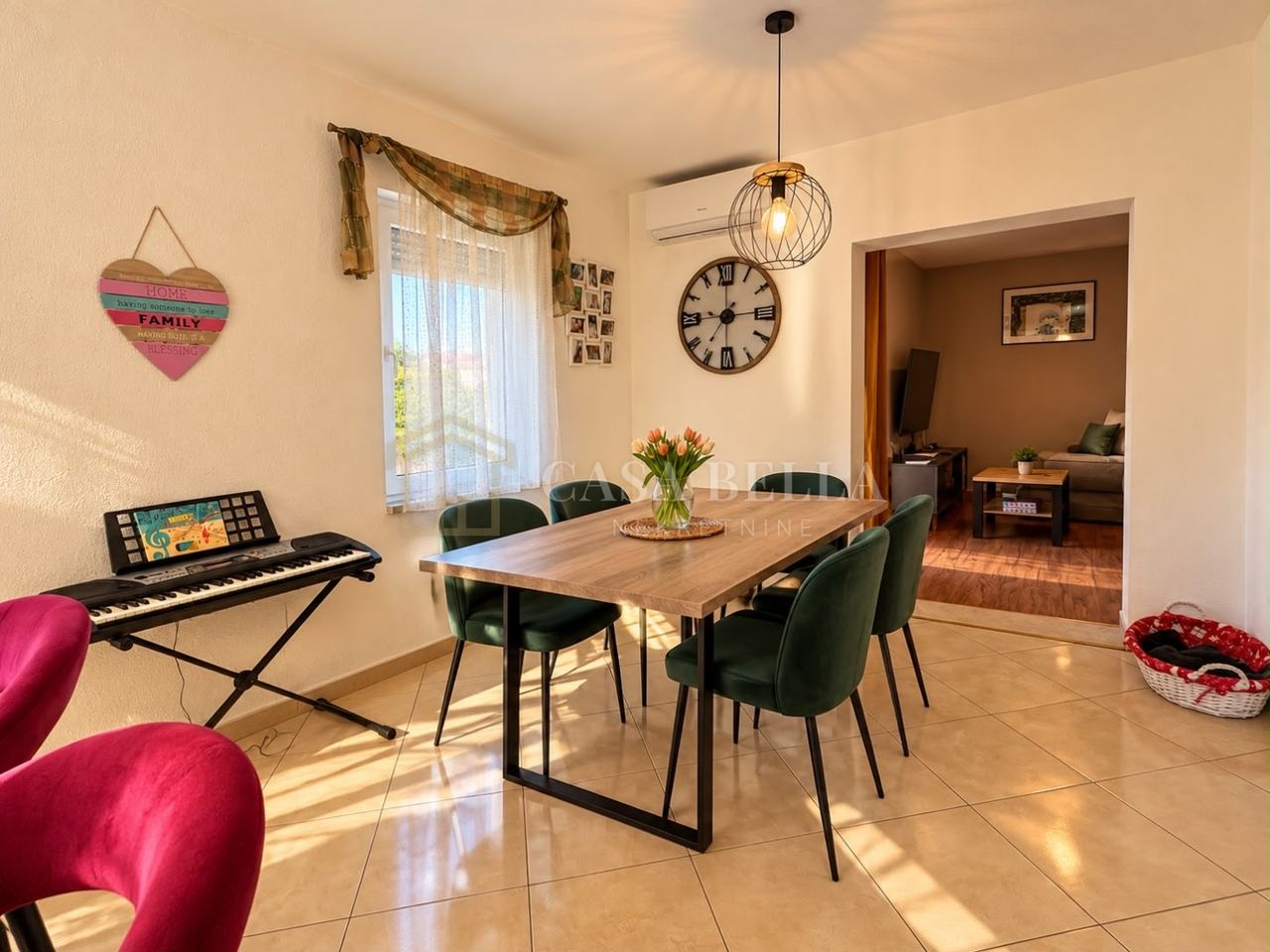 Stan u Viškovu, 103m², 3 sobe