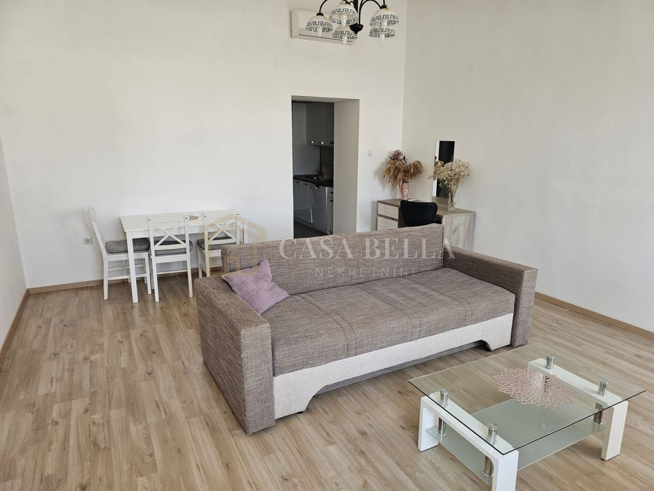 Appartamento u Rijeci, 50m², 1 soba