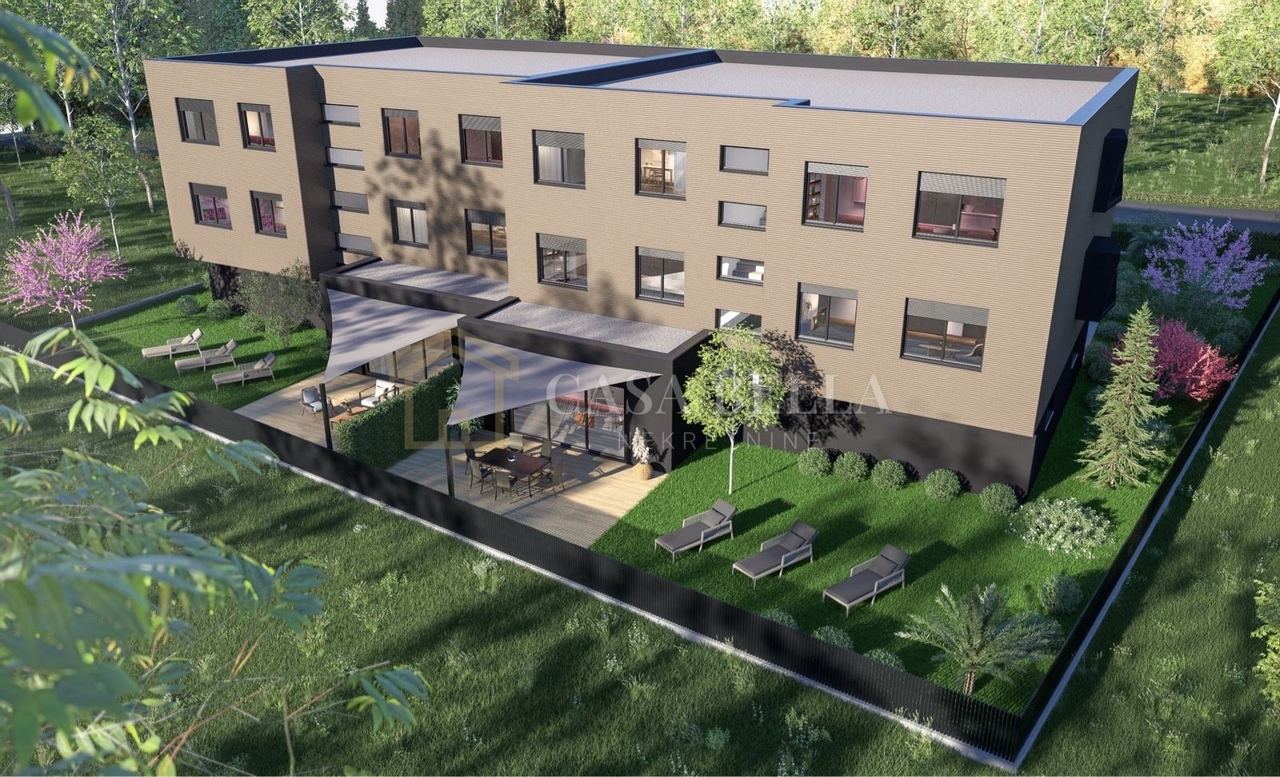 Stan u Velika Gorici, 77.05m², 2 sobe