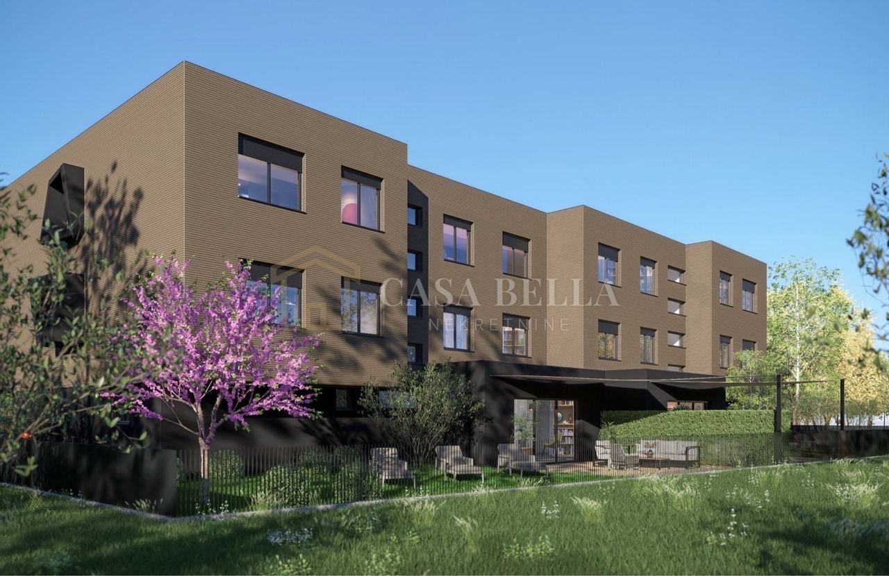 Stan u Velika Gorici, 77.05m², 2 sobe, slika 3