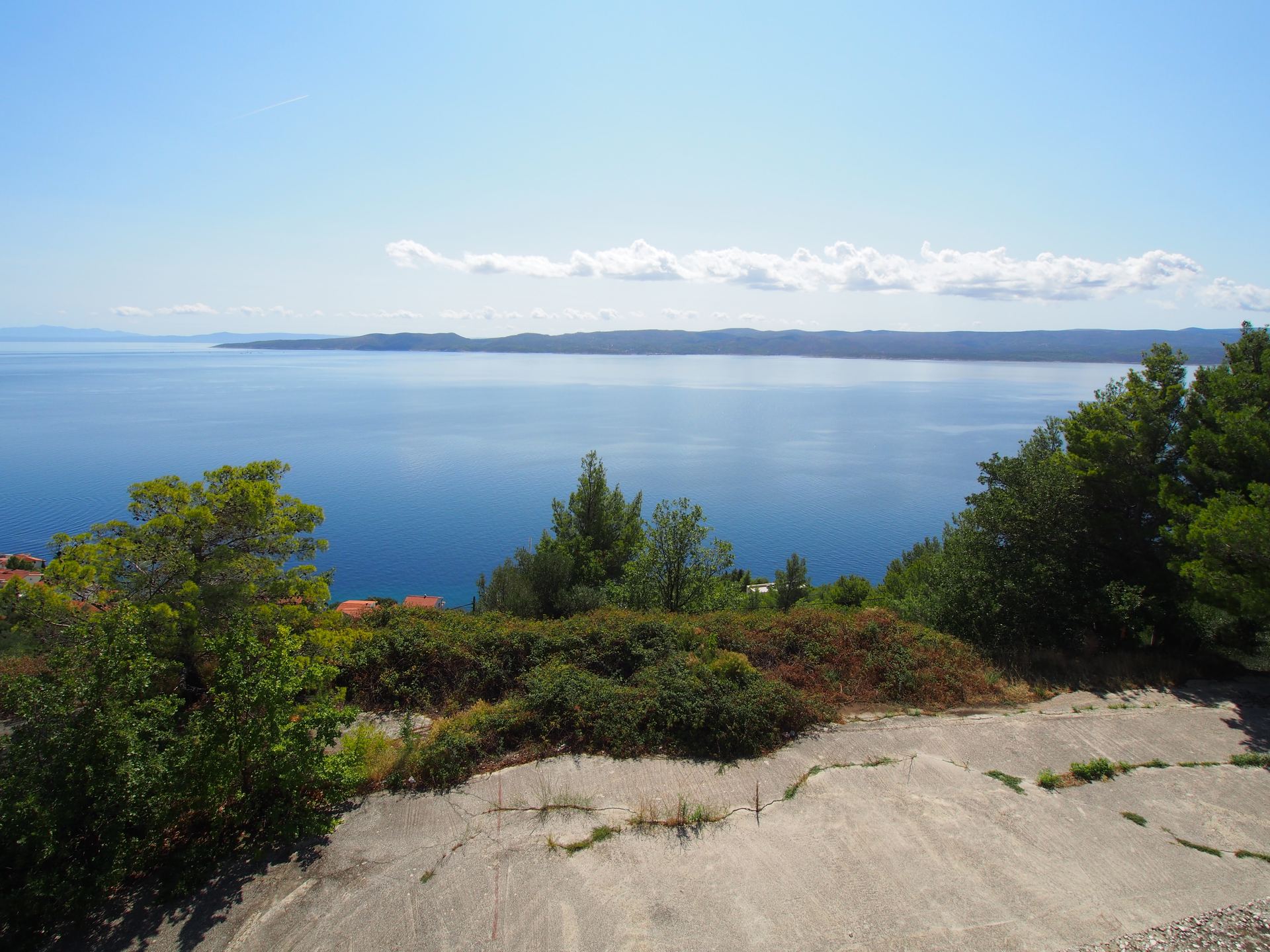 Land u Omišu, 3136m², slika 3