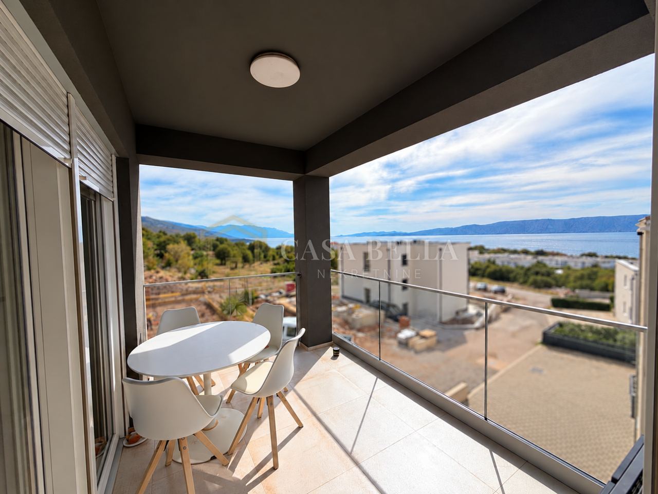 Apartment u Novi Vinodolskiu, 73m², 2 sobe, slika 3
