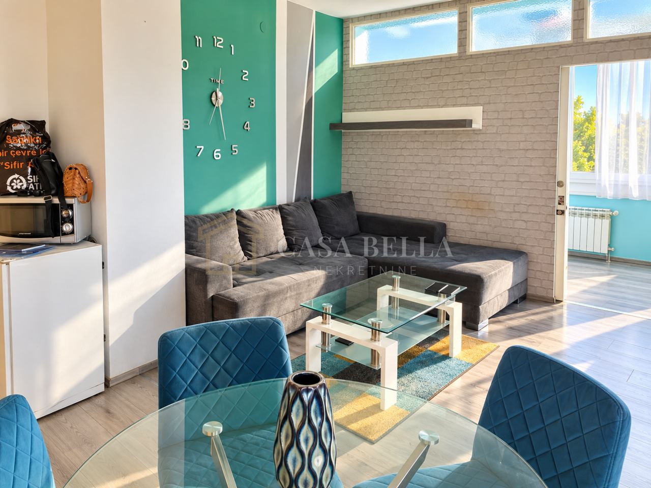 Apartment u Sesvetama, 58m², 2 sobe, slika 3