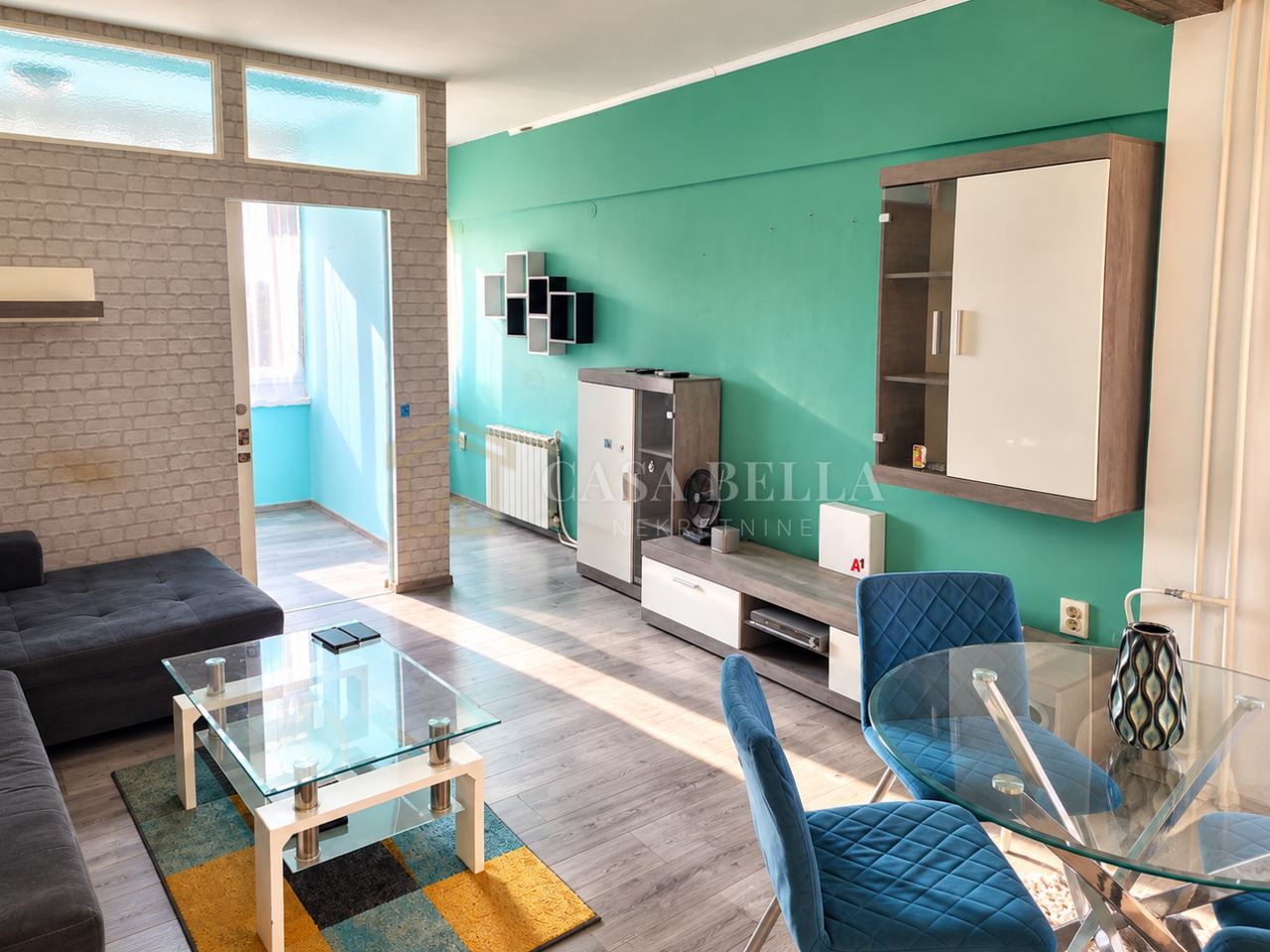 Apartment u Sesvetama, 58m², 2 sobe, slika 4