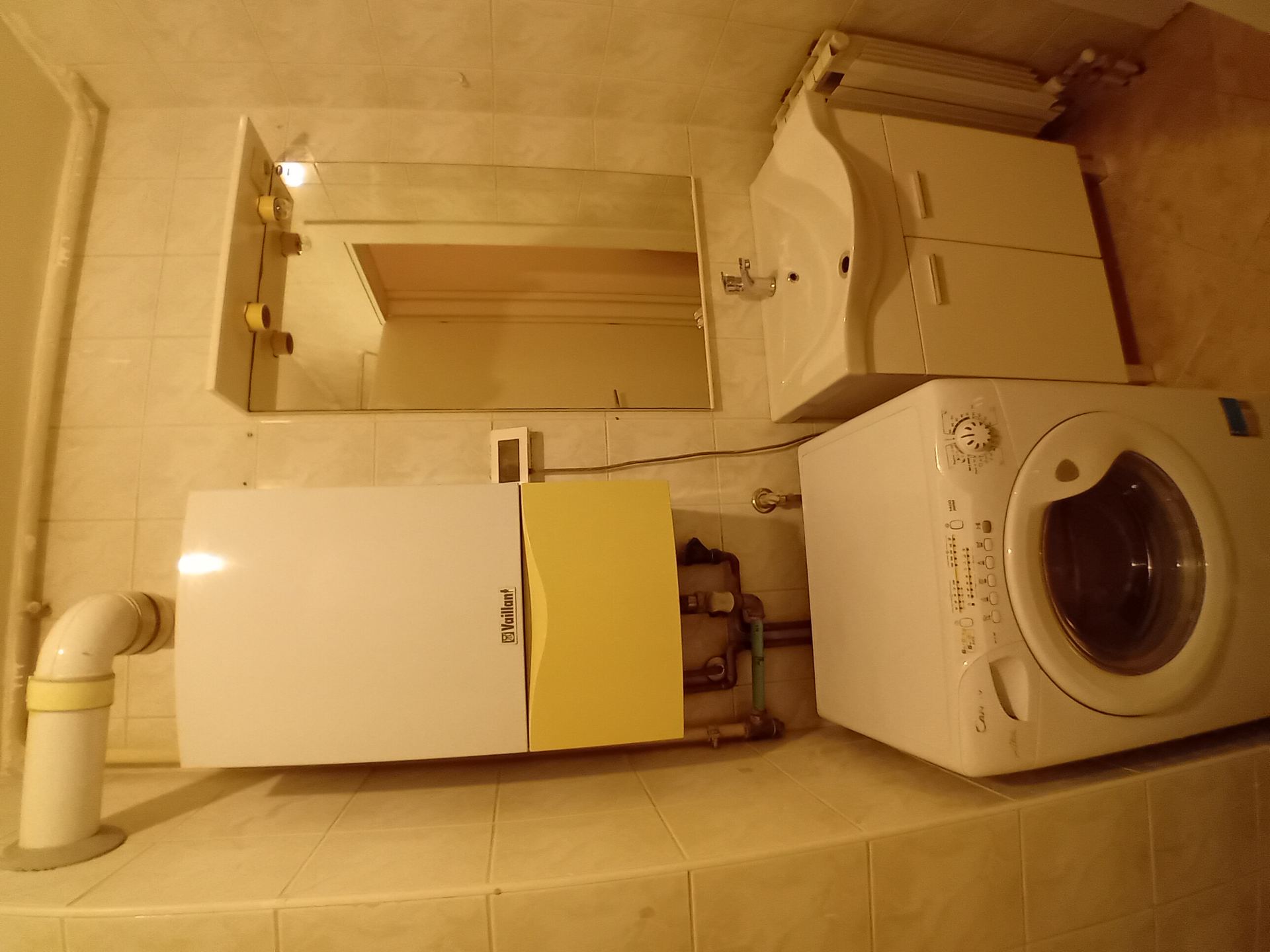 Apartment u Zagrebu, 53m², 2 sobe