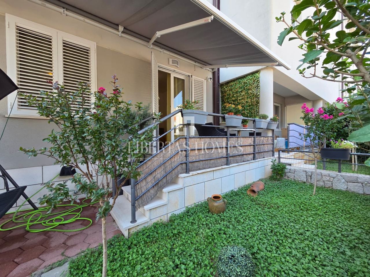 Stan u Dubrovniku, 78.37m², 2 sobe