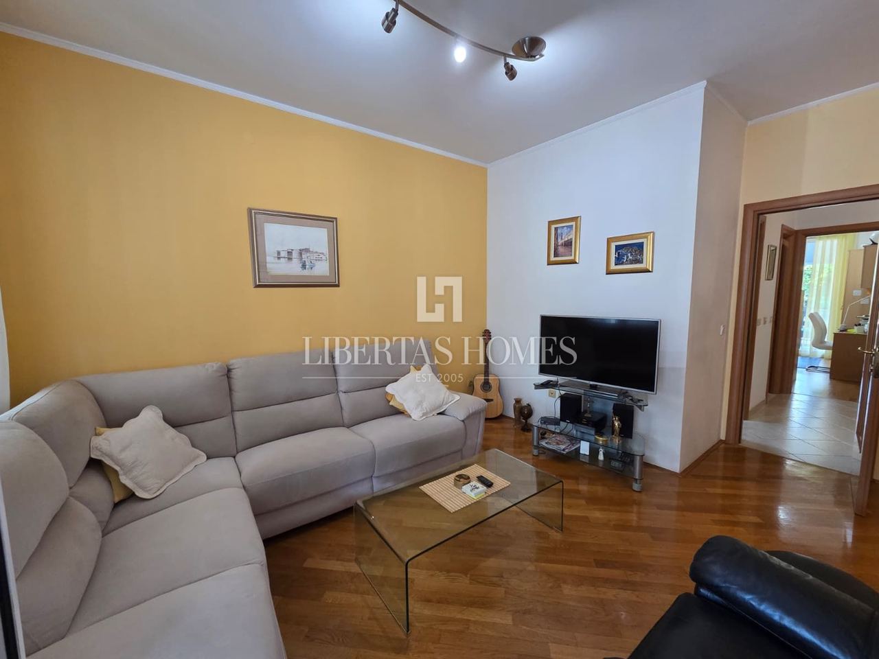 Stan u Dubrovniku, 78.37m², 2 sobe, slika 2