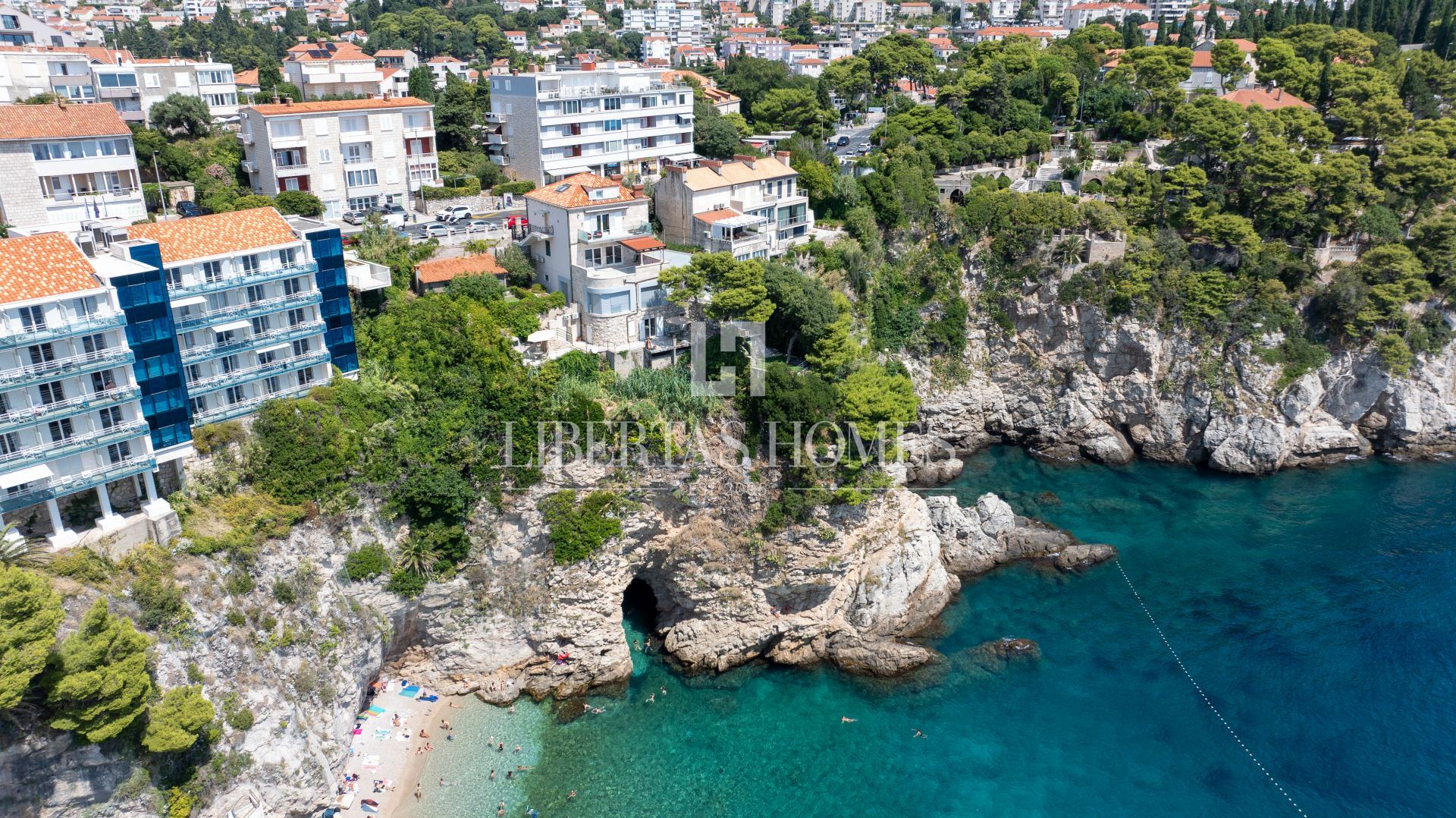 Stan u Dubrovniku, 87m², 3 sobe