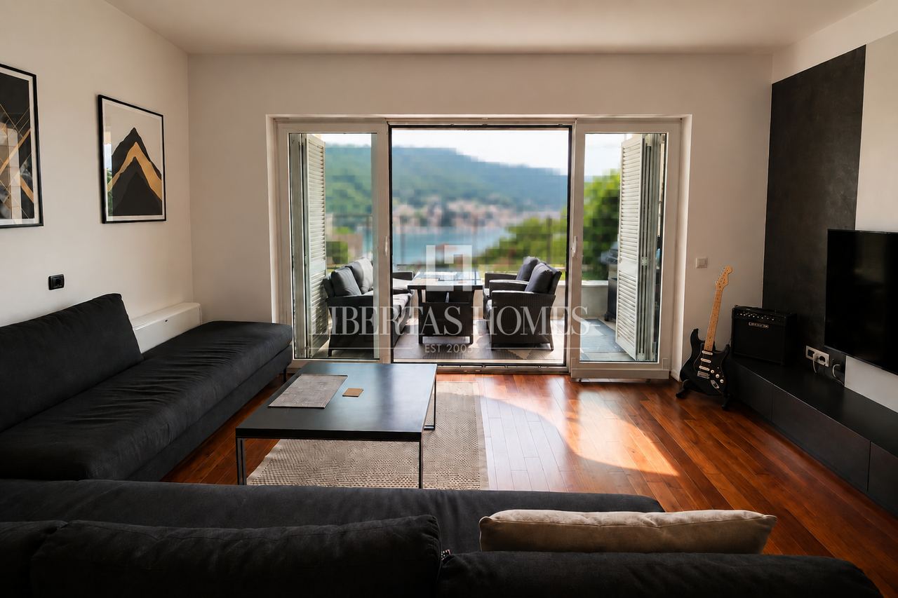 Wohnung u Dubrovniku, 75.16m², 2 sobe
